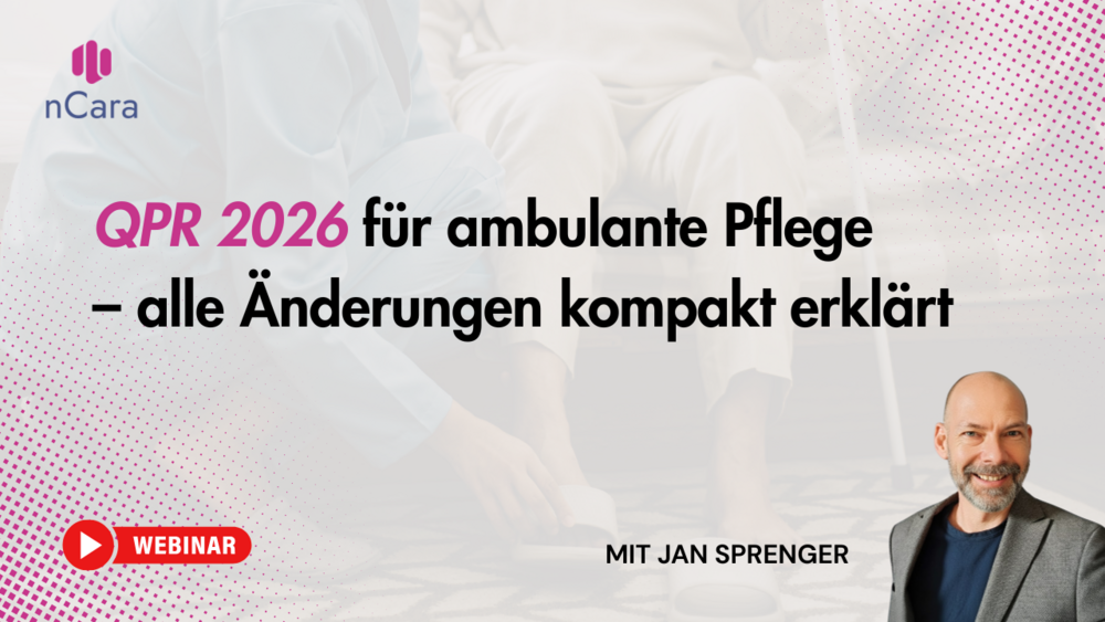 Webinar: QPR ambulant 2026