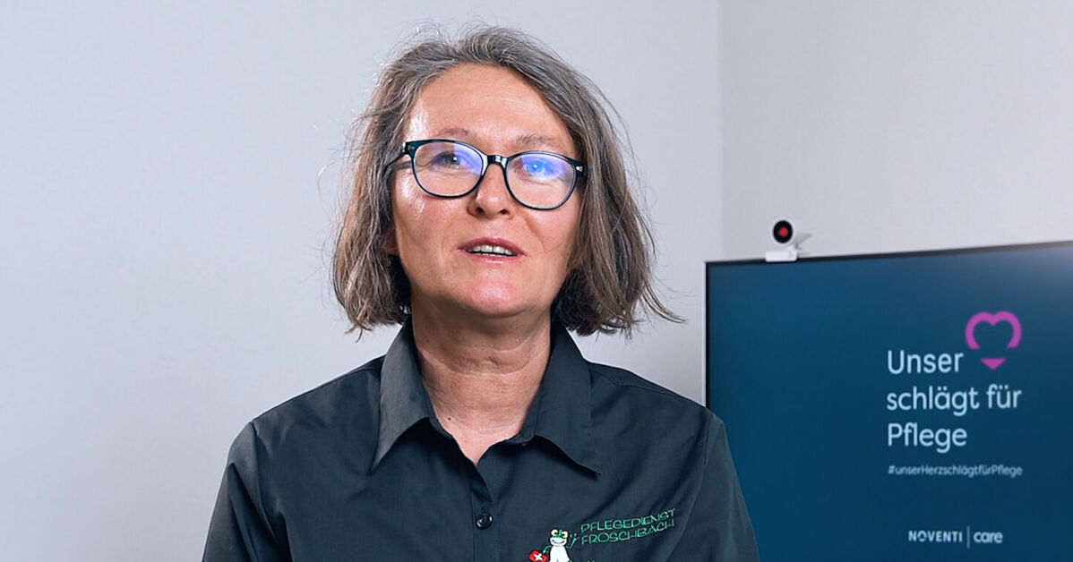 Team von Pflegedienst Froschbach in Ettlingen