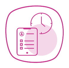 Icon Dokumentationsaufwand