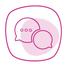 Icon Kommunikation